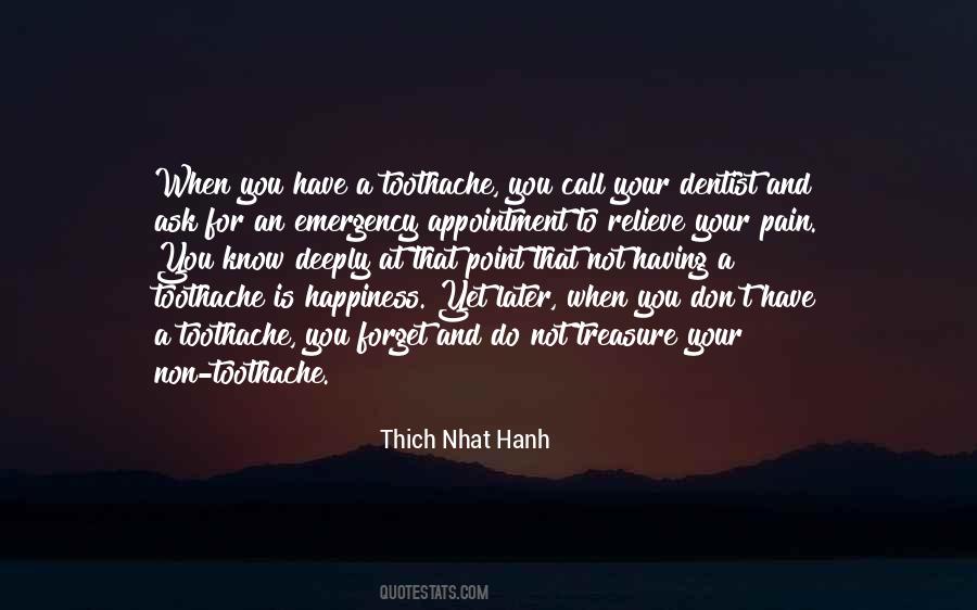 Quotes About Thich Nhat Hanh #272360