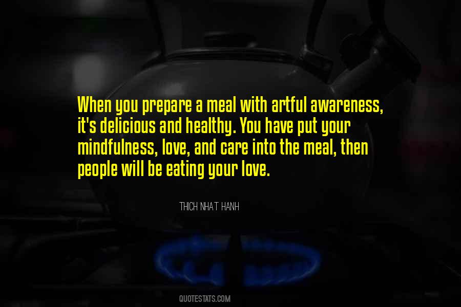 Quotes About Thich Nhat Hanh #28573