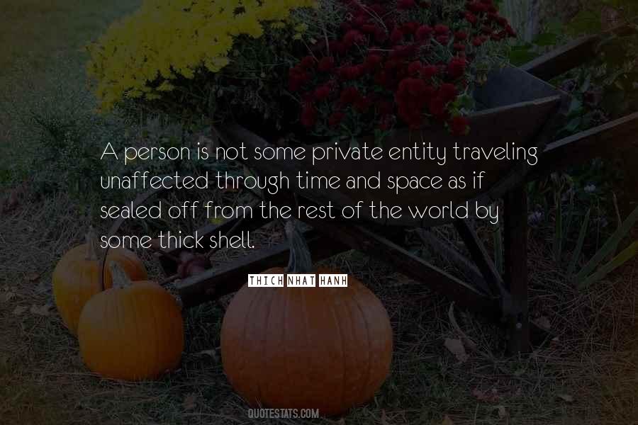 Quotes About Thich Nhat Hanh #66988