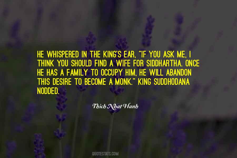 Quotes About Thich Nhat Hanh #85311