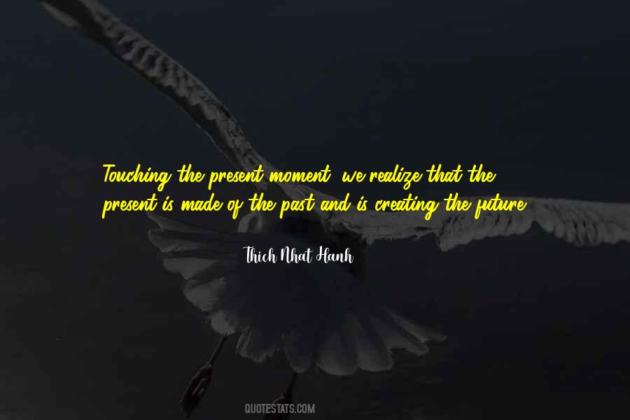 Quotes About Thich Nhat Hanh #99433
