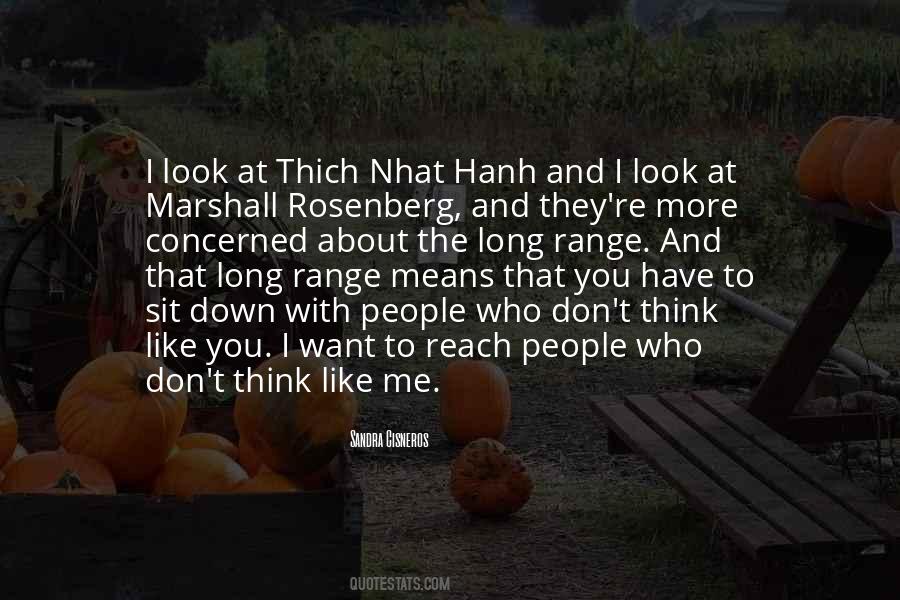 Quotes About Thich Nhat Hanh #998768