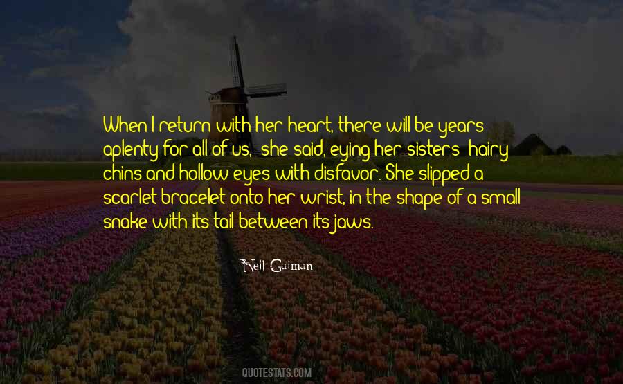 Sisters From The Heart Quotes #1628204