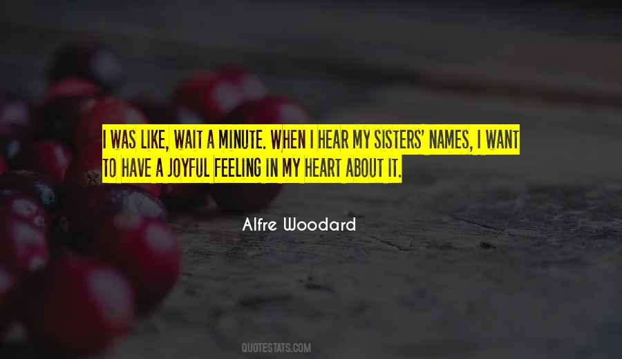 Sisters From The Heart Quotes #564534