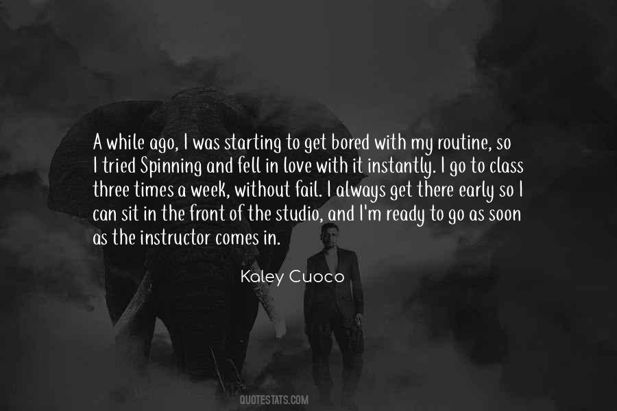 Sit A While Quotes #790721