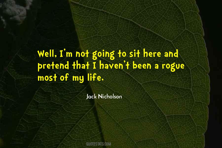 Sit Here Quotes #1719607