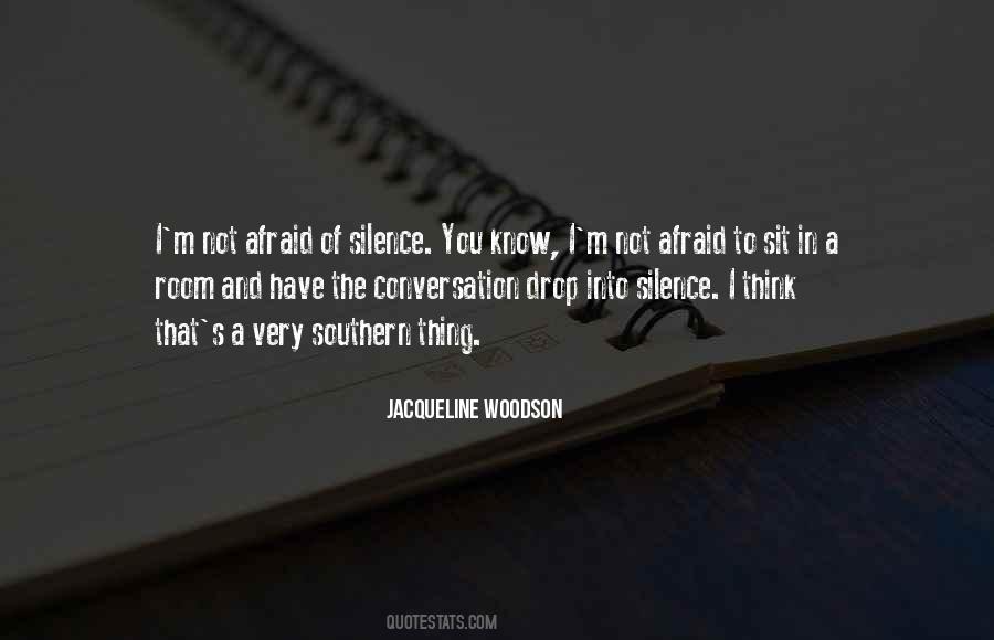 Sit In Silence Quotes #1570739