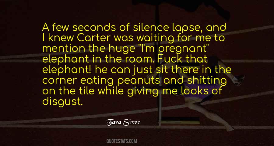 Sit In Silence Quotes #648110