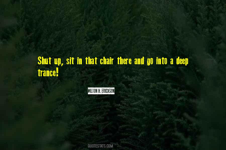 Sit In Silence Quotes #684636