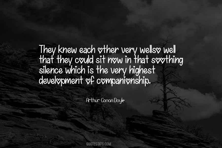 Sit In Silence Quotes #694361