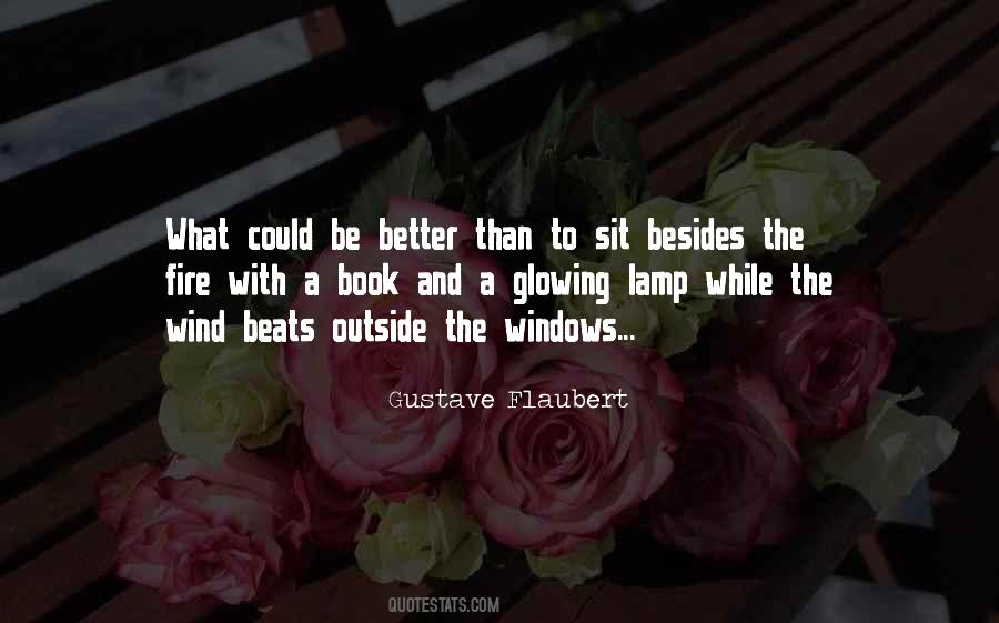 Sit Outside Quotes #1090086