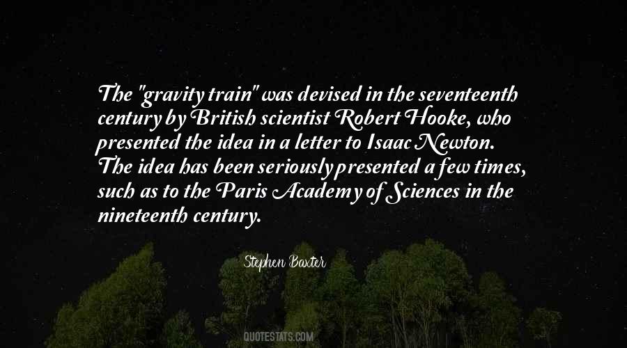 Quotes About Robert Hooke #426864