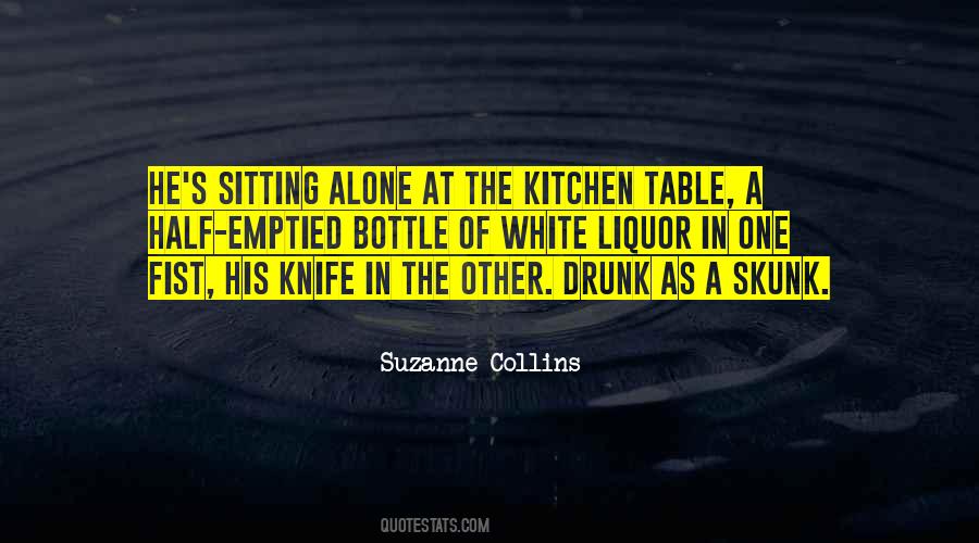 Sitting All Alone Quotes #570617