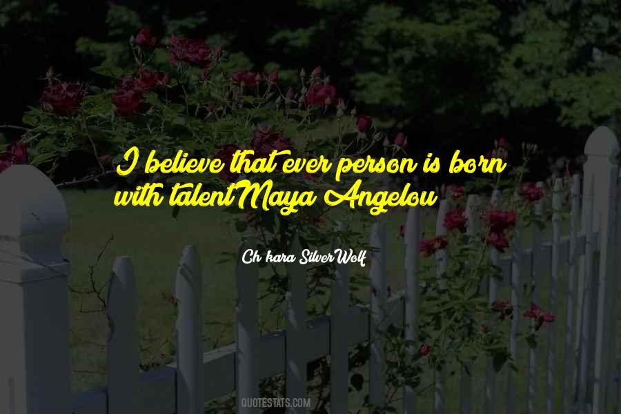 Quotes About Maya Angelou #1039399