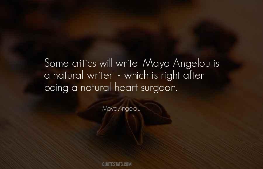 Quotes About Maya Angelou #1234032