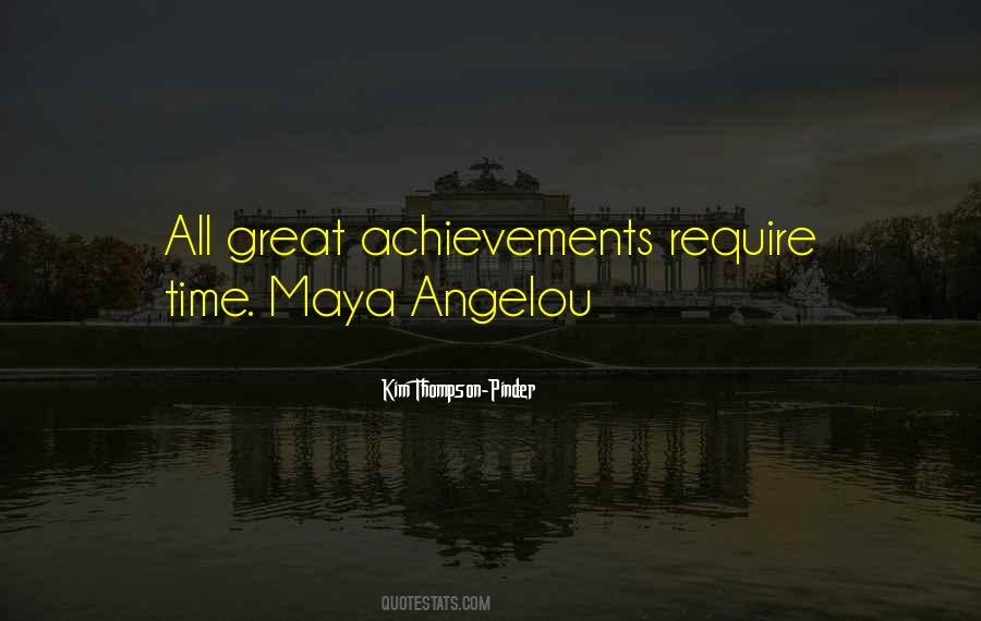 Quotes About Maya Angelou #614889