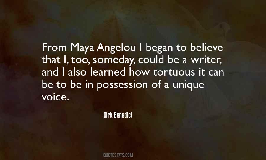 Quotes About Maya Angelou #649904