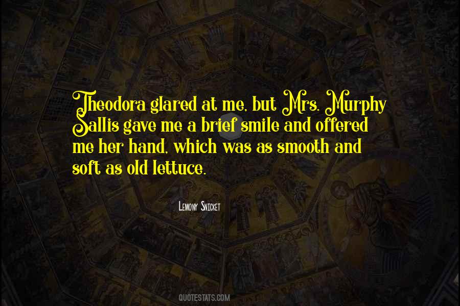 Quotes About Theodora #287286