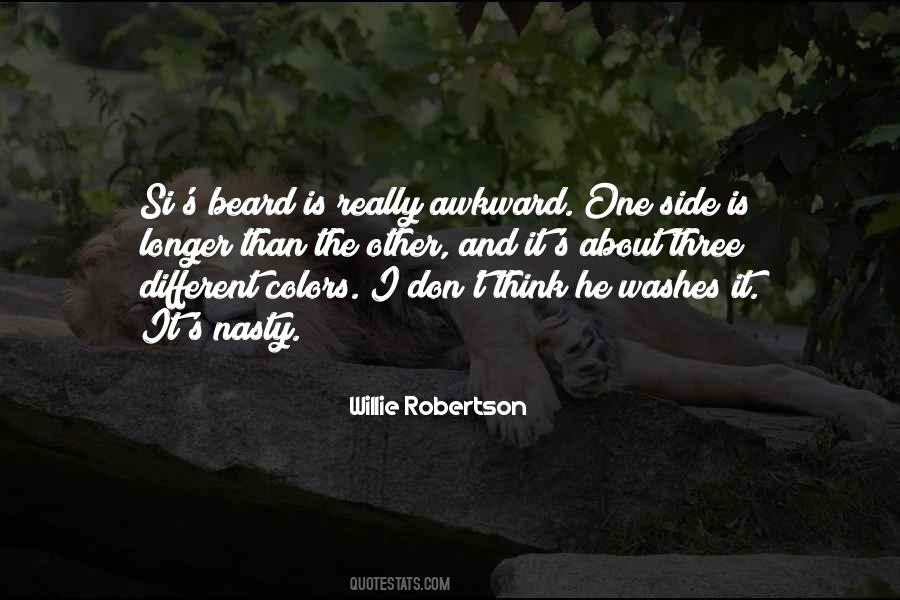 Quotes About Si Robertson #842934