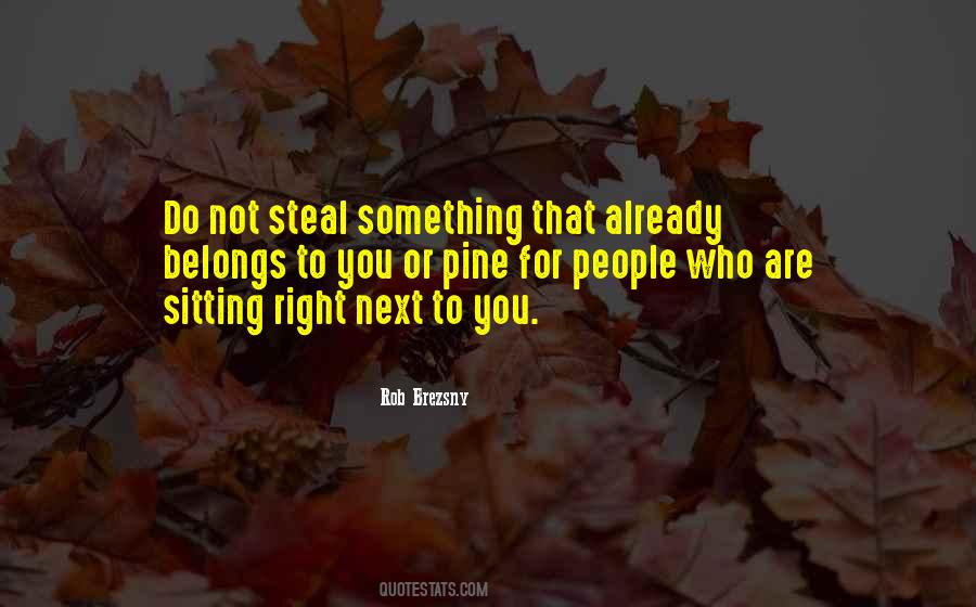 Sitting Next To You Quotes #330046