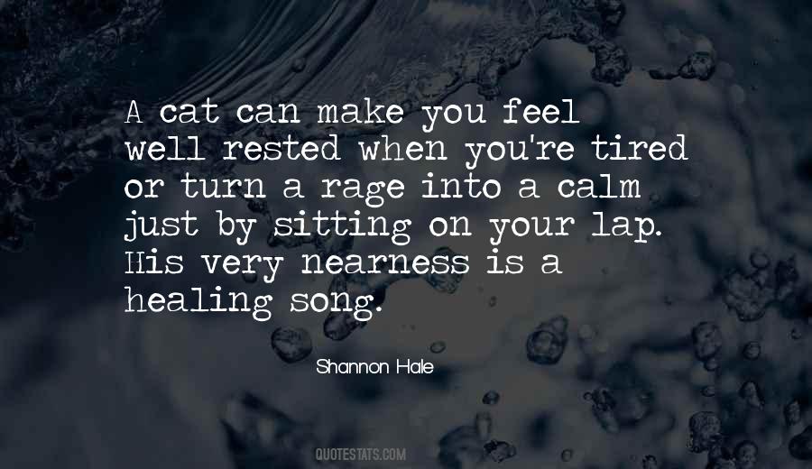 Sitting On Your Lap Quotes #643657