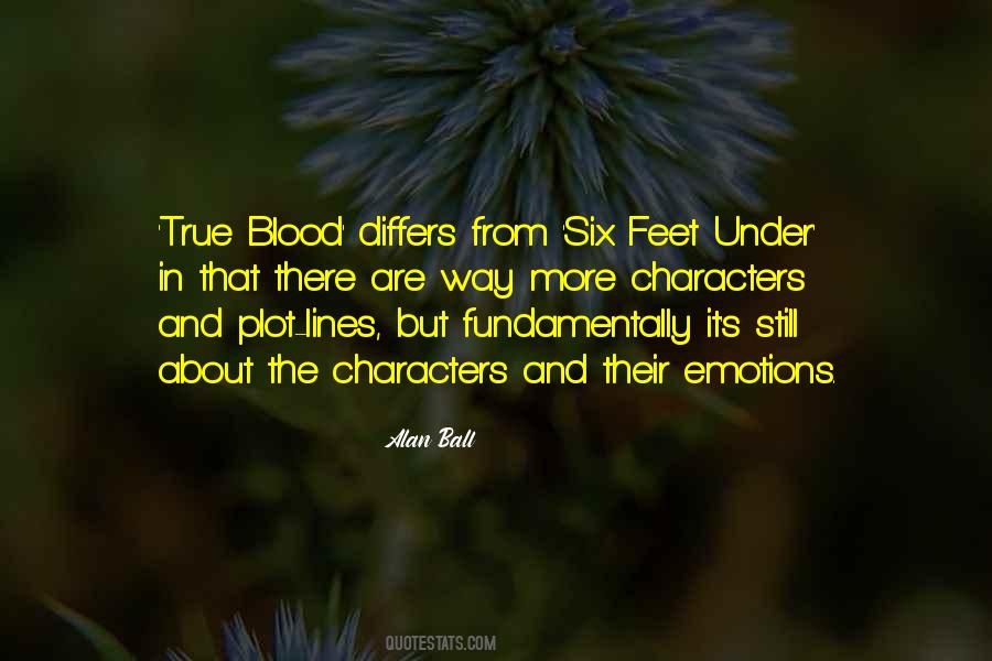 Six Feet Under Quotes #1620697