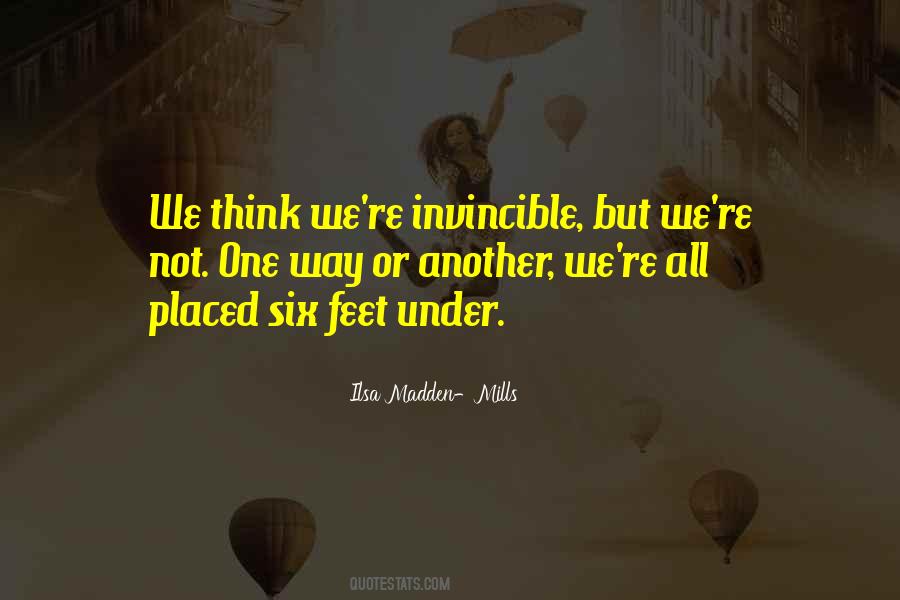 Six Feet Under Quotes #307639