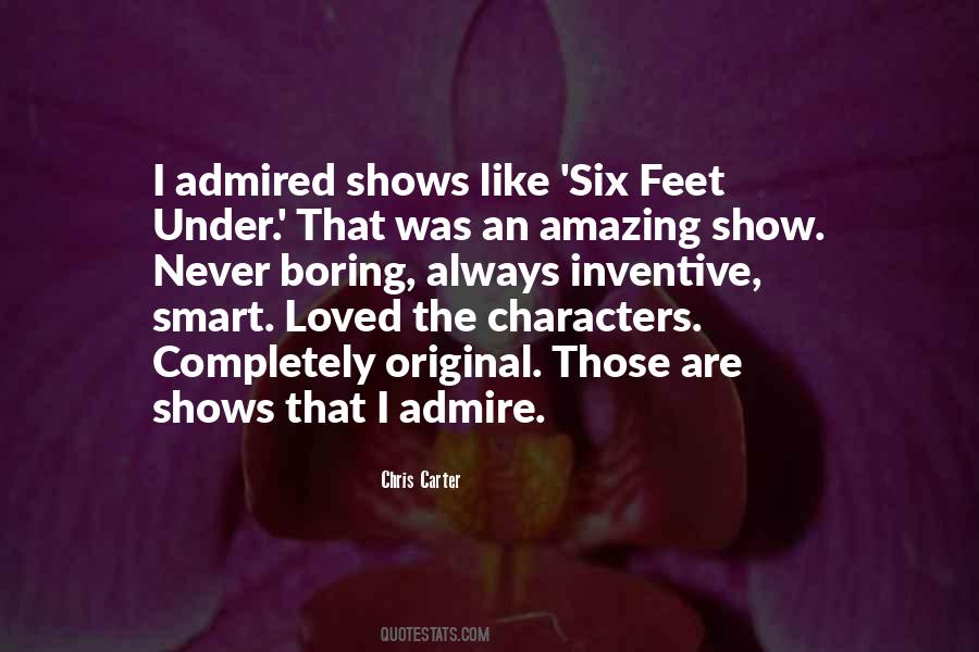 Six Feet Under Quotes #615612