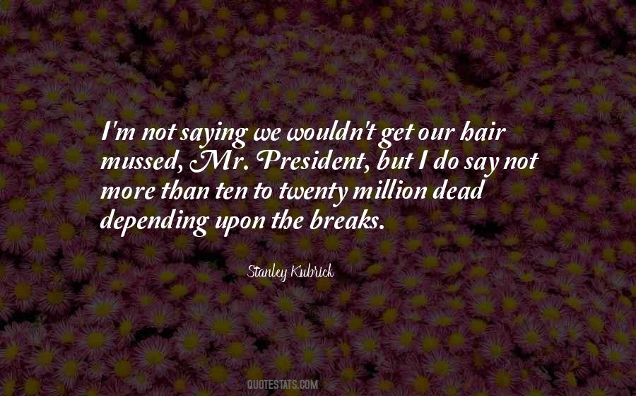 Quotes About Subgroups #491558