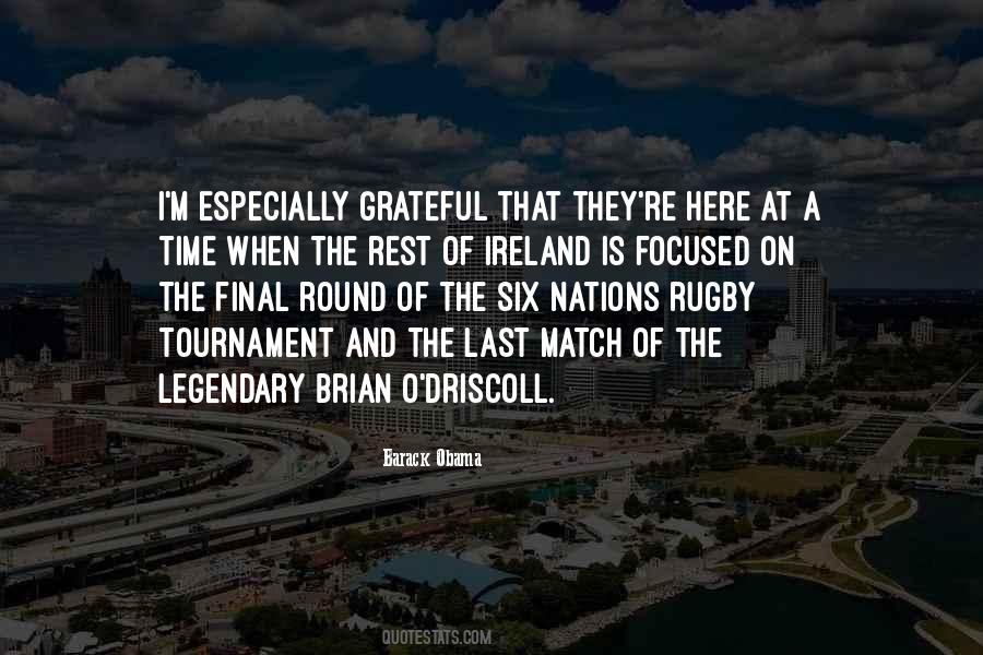 Six Nations Quotes #447859