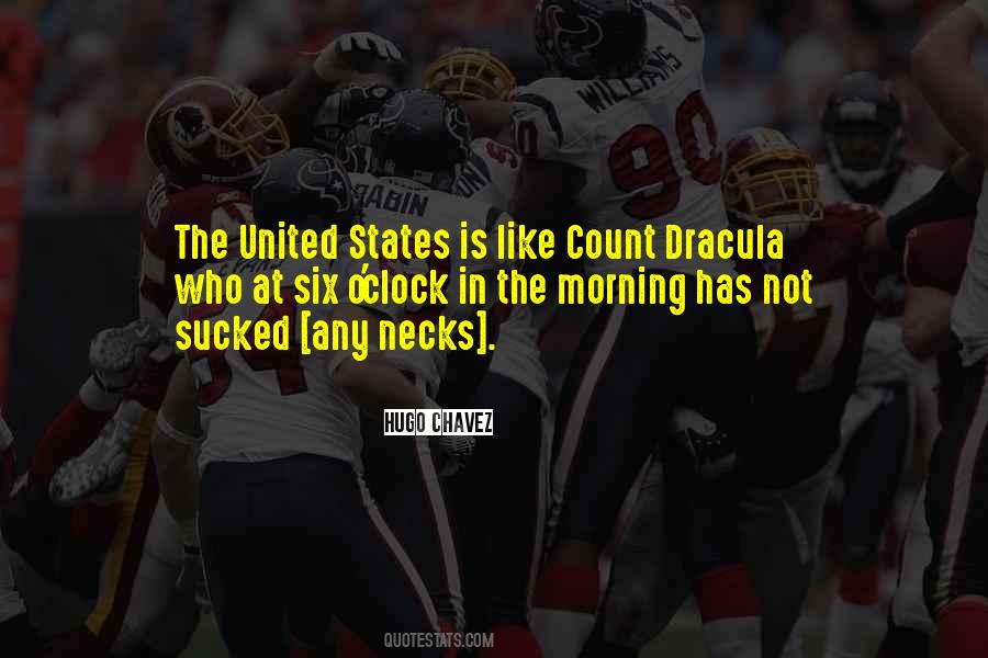 Six O'clock Quotes #1180229