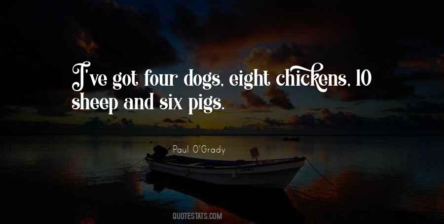 Six O'clock Quotes #1183980