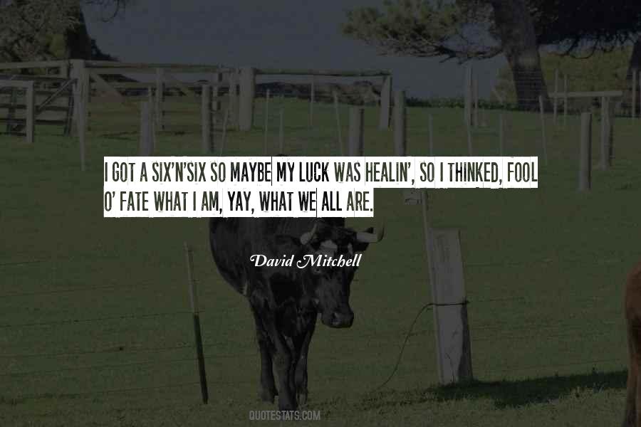 Six O'clock Quotes #1210006