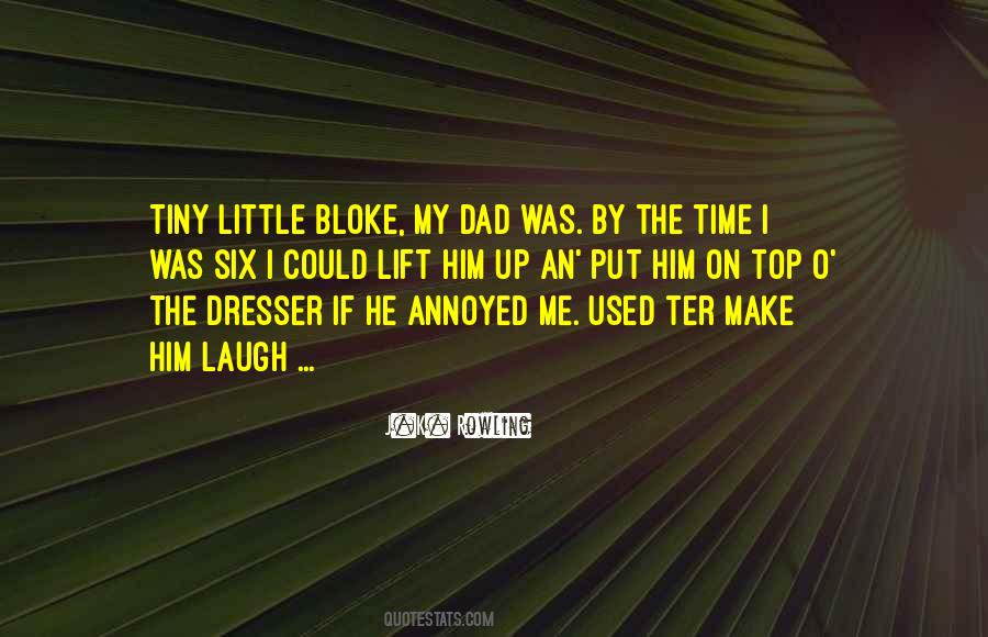 Six O'clock Quotes #1307325
