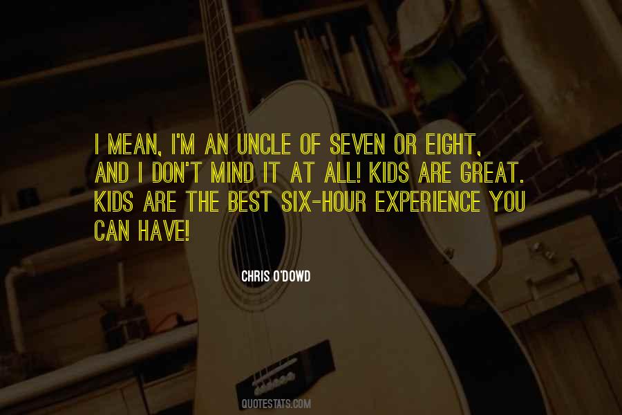 Six O'clock Quotes #13135