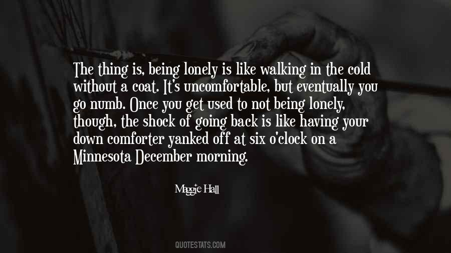 Six O'clock Quotes #1483082