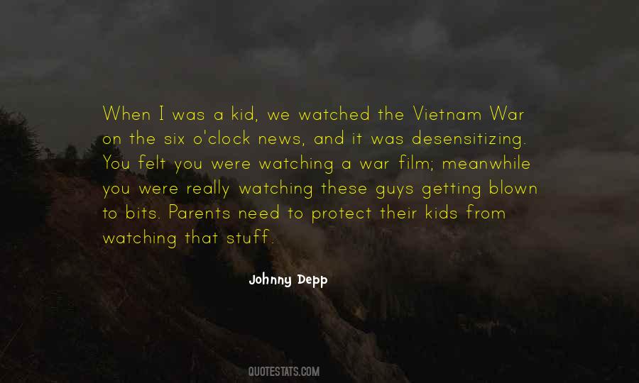 Six O'clock Quotes #1709865