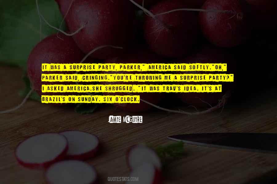 Six O'clock Quotes #307379