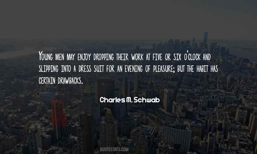 Six O'clock Quotes #344436