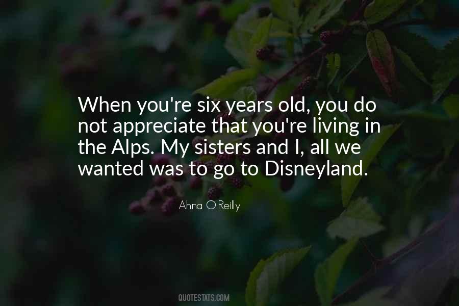 Six O'clock Quotes #526626
