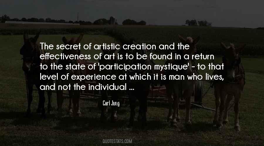 Quotes About Artistic Creation #1408229