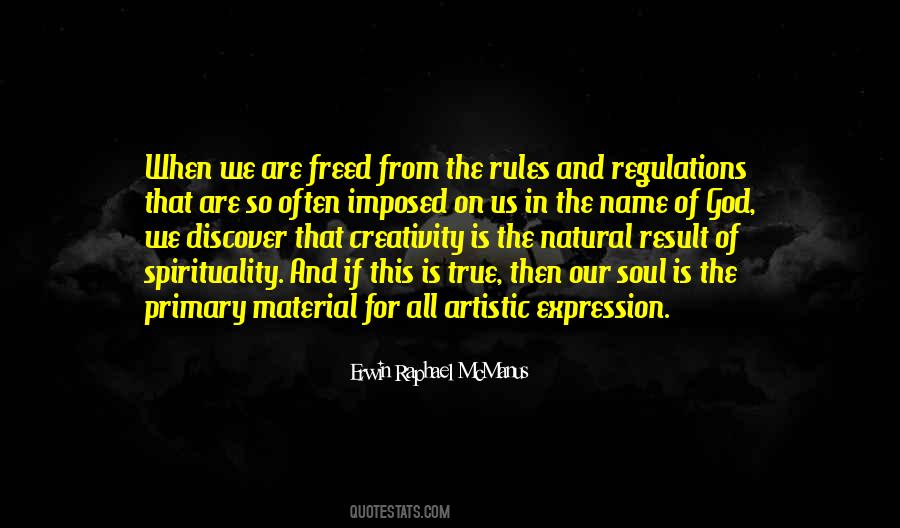 Quotes About Artistic Creativity #1015113