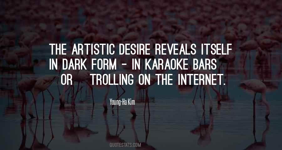 Quotes About Artistic Creativity #1183374