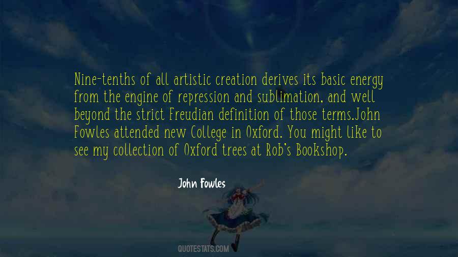 Quotes About Artistic Creativity #1723051