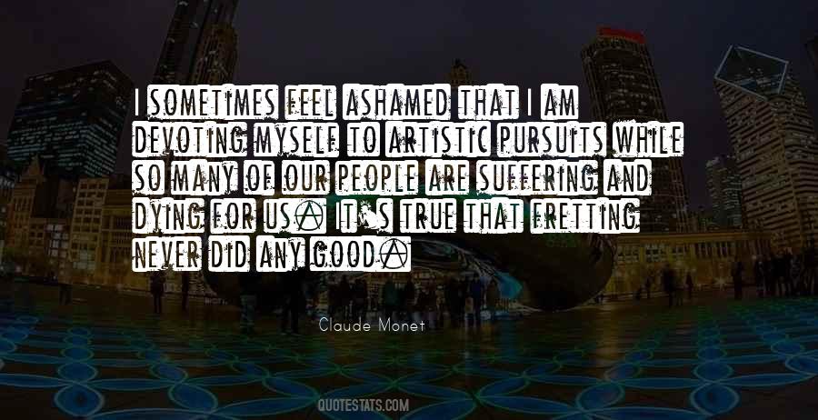 Quotes About Artistic People #102500