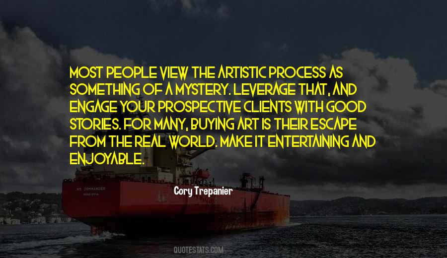 Quotes About Artistic People #495233