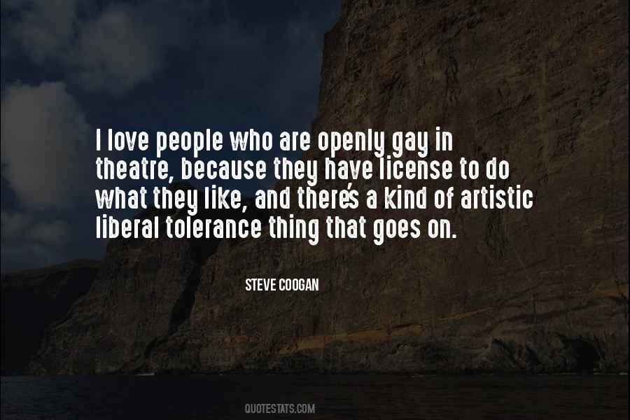 Quotes About Artistic People #503314