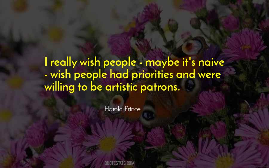 Quotes About Artistic People #57745