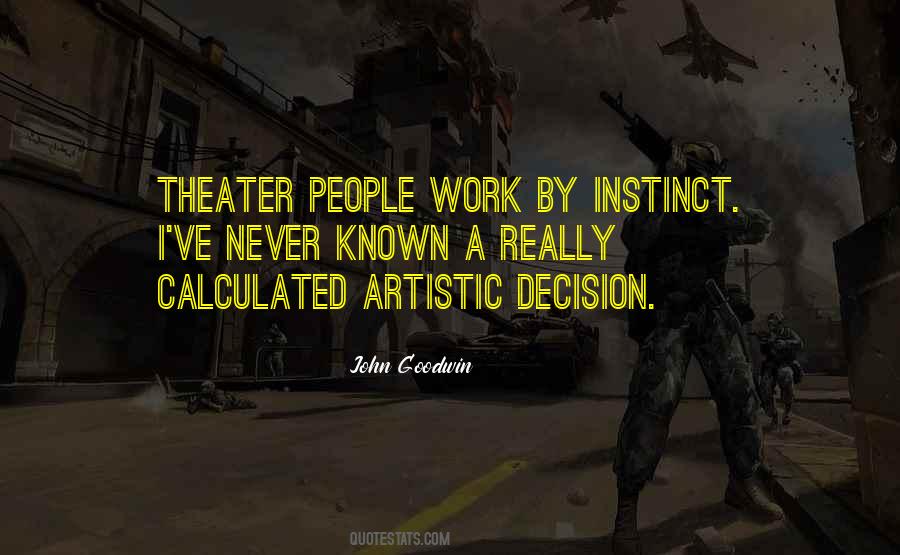 Quotes About Artistic People #627893