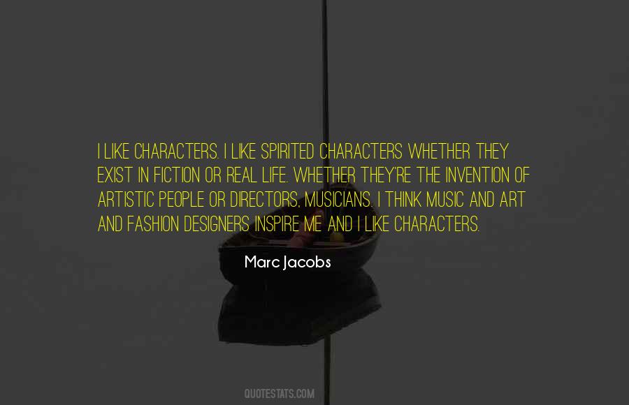 Quotes About Artistic People #881213